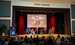 Kocaeli'de 'Engelsiz Sanat' büyüledi