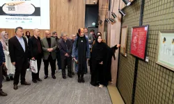 Konya Karatay'da 'HİÇ' sergisi