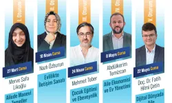 Konya Karatay'da Umre ödüllü akademi