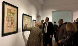 Konya'da Karatay Belediyesi'nden Viyana'da mesnevi sergi