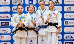 Konyalı sporcu Havva'dan bir ayda 2 madalya