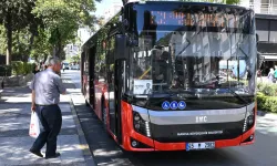 Manisa Büyükşehir bayramda 175 bin kişiyi ücretsiz taşıdı