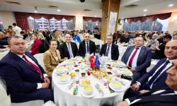 Manisa ile Balkan coğrafyası aynı sofrasında buluştu