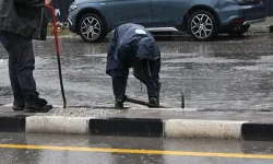 Manisa sağanak yağışa karşı seferber