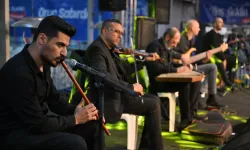 Manisa'da Ramazan'ın maneviyatı tasavvuf müziğiyle yaşandı