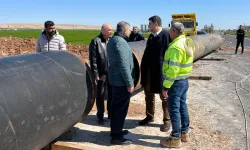 Mardin'de su kesintisine AK Parti'den acil müdahale