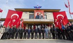 Mersin'de Atatürk'ün ziyaretinin 103. yılı kutlandı