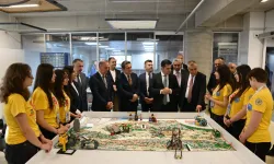 Mesleki eğitimde 'usta eller' Bursa'da geleceğe köprü kuruyor