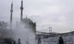 Meteoroloji'den yeni haftanın ilk günü 'kuvvetli' uyarı!
