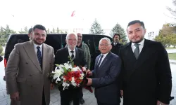 Mustafa Elitaş'tan Kayseri'de ulaşım yatırımlarına destek