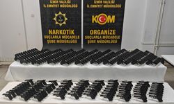 İzmir Narkotikten temizlik operasyonu…