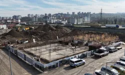 Ordu'da Engelli Gündüz Bakım ve Rehabilitasyon Merkezi yükseliyor