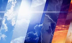 Sis, kuvvetli rüzgar ve Doğu'da çığ