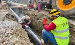 Trabzon'da 3 ilçeye altyapı yatırımları