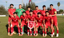 U19 Milli Takımı'nın UEFA aday kadrosu belli oldu