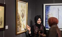 Usta dokunuşlarla hazırlanan 'Nebi Mirası: Dua' Sakarya'da