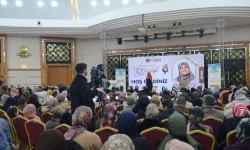 Yazar Saliha Erdim Malatyalılarla buluştu