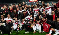 A Milliler FIFA sıralamasında yükseldi... Son 9 yılın en iyi derecesi