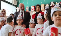 Ahmet Çolakbayrakdar'dan '23 Nisan' açıklaması