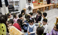 Ankara Büyükşehir'den tarım ve üretime öğretici yolculuk