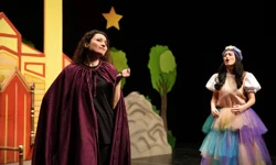 Ankara Keçiören'de çocuklar 'Sihirli Madalyon'la buluştu