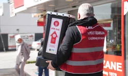 Ankara Keçiören'de doğa ve insan sağlığı korunuyor