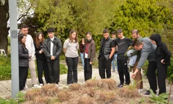 BAÇEM ile öğrenciler doğanın inceliklerini öğreniyor