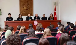 Başkan Güler, Ordu Lisesi'nde gençlerle buluştu