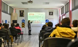 Başkentli miniklere trafik eğitimi