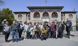 Başkent'te 'Panoramik Ankara Turu' başladı