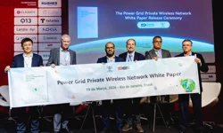 Beyaz Bülten: Elektrik şebekesi özel kablosuz ağı...