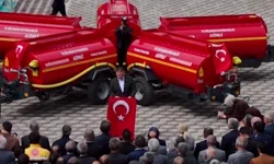 Bilecik'te kırsala 31 yeni müdahale tankeri