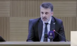 Bursa Büyükşehir'de Başkanvekili Şahin Biba oldu... Tek önceliğimiz Bursa olacak