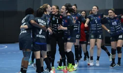 Bursa Büyükşehir'den hentbolda kritik galibiyet