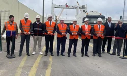 Bursa Gemlik Limanları'na ikinci X-ray cihazı