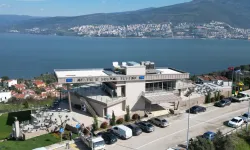 Bursa Gemlik'te Atatepe Sosyal Tesisi yenilenen yüzüyle hizmette