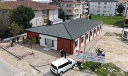 Bursa İnegöl'de Kemalpaşa'ya yeni ASM hizmete gün sayıyor