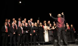 Bursa Nilüfer'de Anadolu rüzgarı