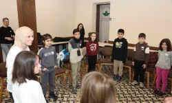 Bursa Osmangazi'den çocukların zihinsel gelişimine güçlü destek