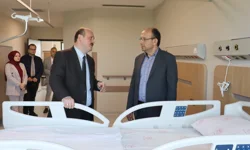 Bursa Şehir Hastanesi'ne 126 yataklık ek kapasite