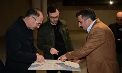 Bursa Yıldırım'a yeni gençlik ve spor merkezi geliyor