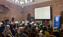 Bursa Yıldırım'da kansere karşı farkındalık buluşması 