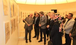 Bursa'da basın mirasının ilk adımları BUÜ'de sergileniyor