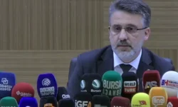 Bursa'da Başkan Vekili Şahin Biba ilk meclisini yaptı... İcraatlarımızı tüm Bursa görecek