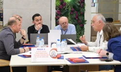 Bursa'da eğitim çalıştayı