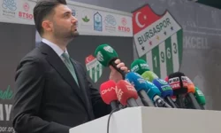 Bursaspor'dan belediye başkanlarına teşekkür