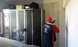 Büyükşehir'in hizmet seferberliği kapı kapı yayılıyor