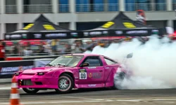 Drift heyecanında ilk durak TOSFED İstanbul Park