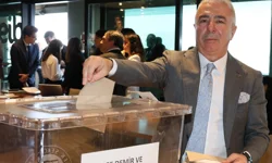 Ege Demir ve Demirdışı Metaller İhracatçıları Birliği'nde 'Uysal' dönem