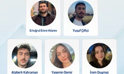 Gebzeli mimarlık öğrencilerine ulusal ödül